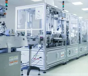 Sondermaschinenbau und Prozesstechnik